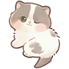 😉 Эмодзи «Kapebeans Cats» для Telegram