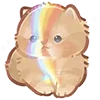 🌈 Эмодзи «Kapebeans Cats» для Telegram