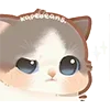 🤨 Эмодзи «Kapebeans Cats» для Telegram
