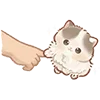 🤝 Эмодзи «Kapebeans Cats» для Telegram