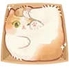 🙃 Эмодзи «Kapebeans Cats» для Telegram