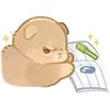 📝 Эмодзи «Kapebeans Cats» для Telegram