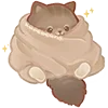☺️ Эмодзи «Kapebeans Cats» для Telegram