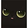 🫤 Эмодзи «Kapebeans Cats» для Telegram