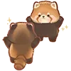 🦡 Эмодзи «Kapebeans Cats» для Telegram