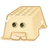 👀 Эмодзи «Kapebeans Cats» для Telegram