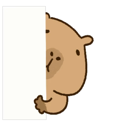 🤨 Стикер «Kapi» для Telegram