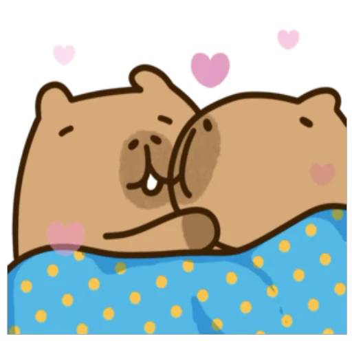 😘 Стикер «Kapi» для Telegram