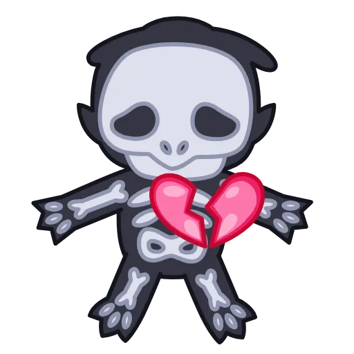 💔 Эмодзи «Каппа» для Telegram