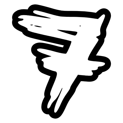 🔤 Эмодзи «Анимированные буквы в стиле карандашом» для Telegram