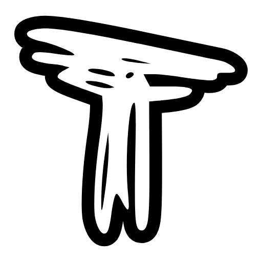🔤 Эмодзи «Анимированные буквы в стиле карандашом» для Telegram