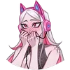 🥺 Эмодзи «Карина» для Telegram