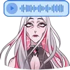 😑 Эмодзи «Карина» для Telegram