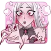 🤩 Эмодзи «Карина» для Telegram