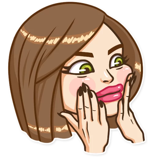 😦 Стикер «go.twitch.tv/sharishaxd» для Telegram