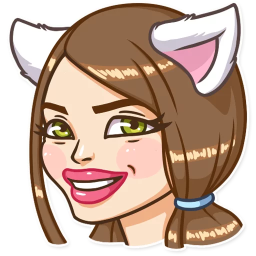 😀 Стикер «go.twitch.tv/sharishaxd» для Telegram