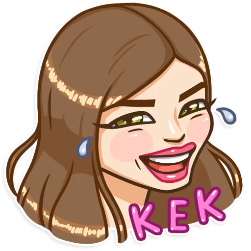 Стикерпак go.twitch.tv/sharishaxd для Telegram — скачать