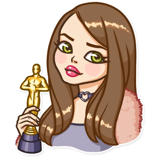 🏆 Стикер «go.twitch.tv/sharishaxd» для Telegram