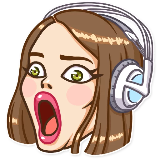 😧 Стикер «go.twitch.tv/sharishaxd» для Telegram