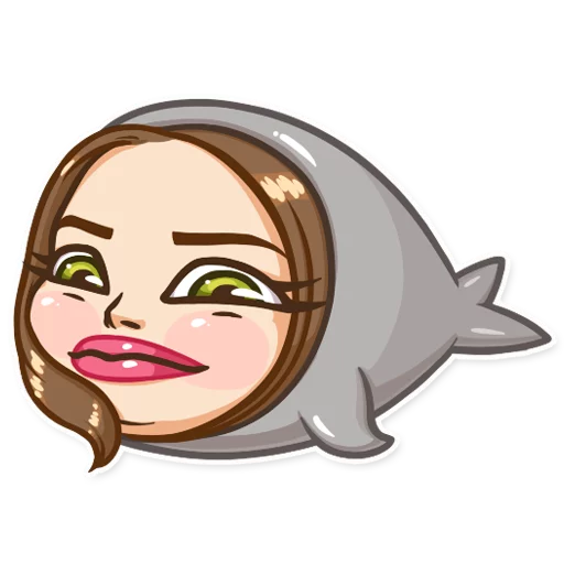 👽 Стикер «go.twitch.tv/sharishaxd» для Telegram