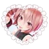 🥖 Эмодзи «Kasane Teto» для Telegram