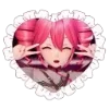 🥖 Эмодзи «Kasane Teto» для Telegram