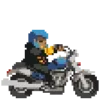 💉 Эмодзи «💉 Набор эмоджи по игре «Katana Zero»» для Telegram