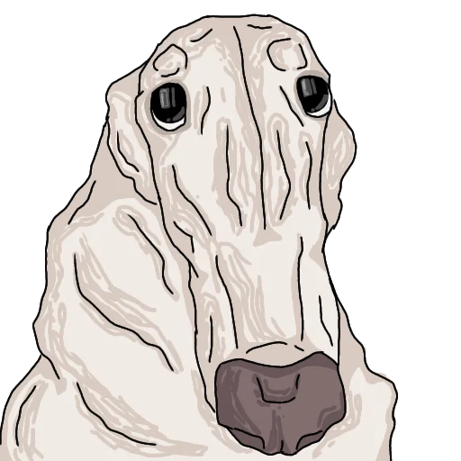🙏 Стикер «Kate._dog» для Telegram