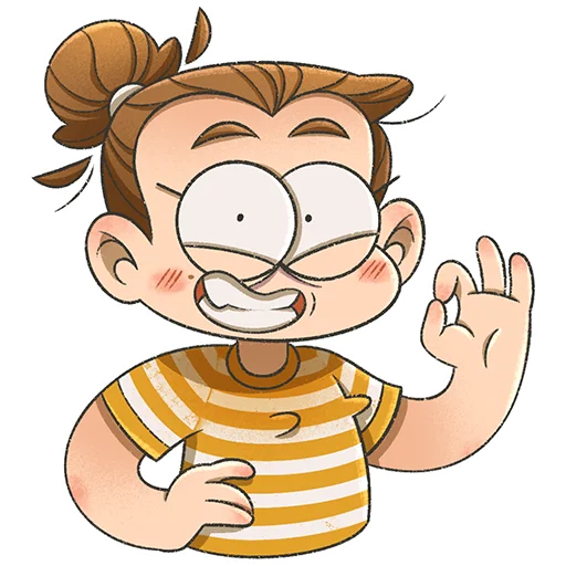 👌 Стикер «Katenozikcomics» для Telegram