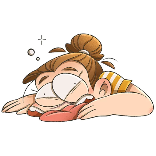 🫠 Стикер «Katenozikcomics» для Telegram