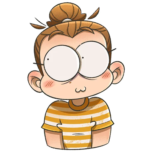👀 Стикер «Katenozikcomics» для Telegram