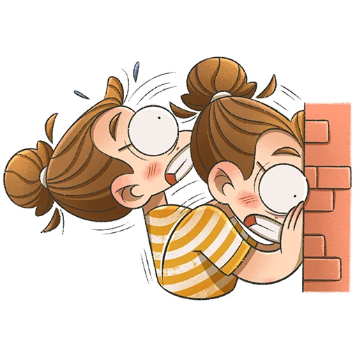 🧱 Стикер «Katenozikcomics» для Telegram