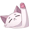 🐾 Эмодзи «Катши» для Telegram