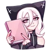 📕 Эмодзи «Катши» для Telegram