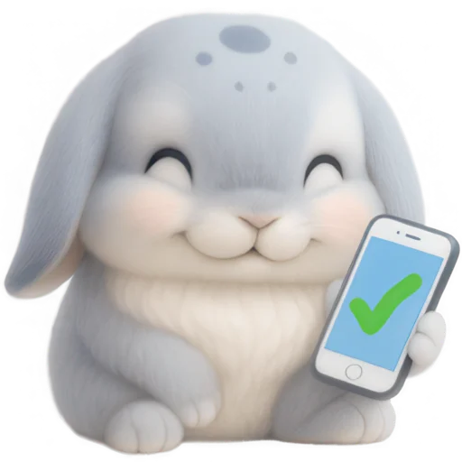 ✅ Стикер «Милый Пухляк» для Telegram