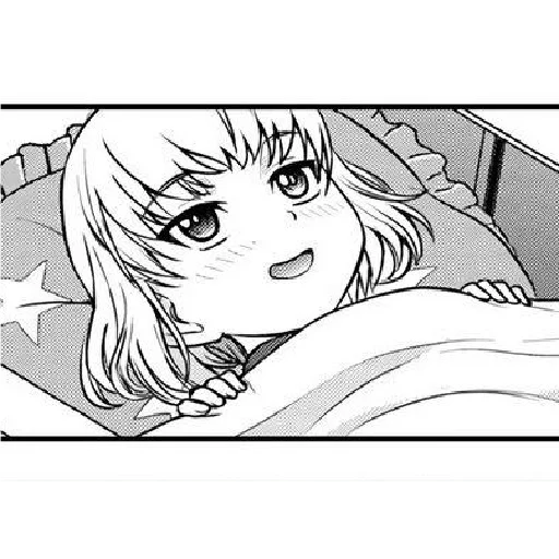 😴 Стикер «Katyusha ("Girls und Panzer") part 7» для Telegram