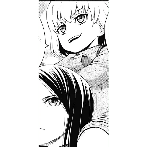 😏 Стикер «Katyusha ("Girls und Panzer") part 7» для Telegram