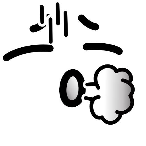 😮‍💨 Эмодзи «Kawaii Emoji» для Telegram