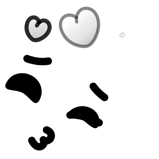 😘 Эмодзи «Kawaii Emoji» для Telegram