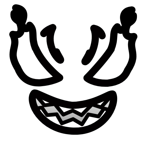 😈 Эмодзи «Kawaii Emoji» для Telegram