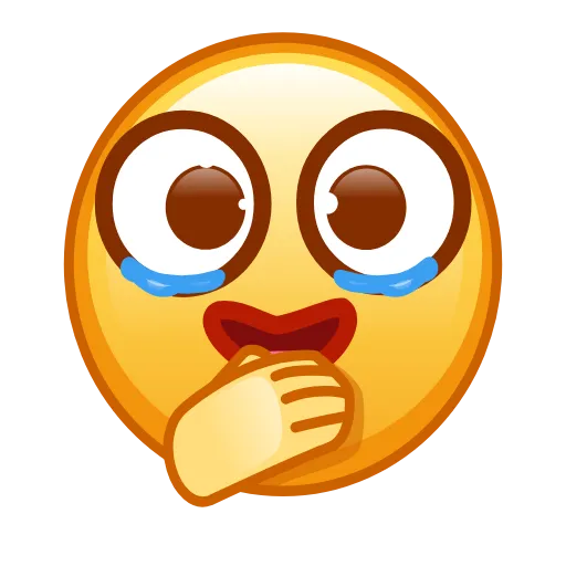 🥹 Стикер «Kawaii emoji» для Telegram