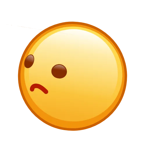 🥸 Стикер «Kawaii emoji» для Telegram
