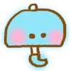☂ Эмодзи «🎶 Kawaii Emoji Animals» для Telegram