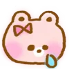 😥 Эмодзи «🎶 Kawaii Emoji Animals» для Telegram