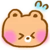 ☺ Эмодзи «🎶 Kawaii Emoji Animals» для Telegram