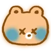 💀 Эмодзи «🎶 Kawaii Emoji Animals» для Telegram
