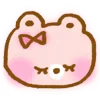 🎀 Эмодзи «🎶 Kawaii Emoji Animals» для Telegram