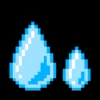 💦 Эмодзи «Cute Pixels» для Telegram