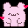 🥰 Эмодзи «Cute Pixels» для Telegram