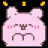 ☺️ Эмодзи «Cute Pixels» для Telegram